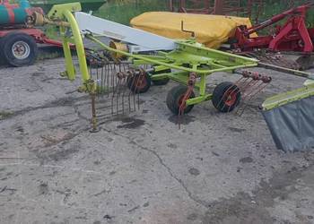 Zgrabiarka claas330
