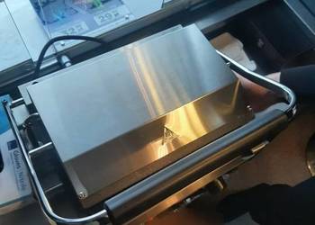 Grill Kontaktowy Hendi - profesjonalny, jak nowy
