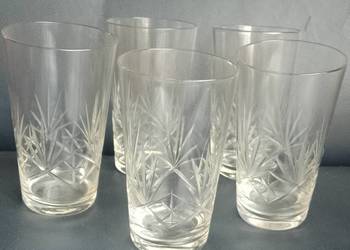 Szklaneczki, literatki