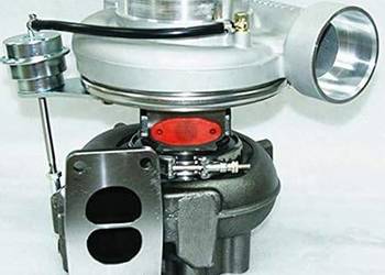 Turbosprężarka Mercedes OM502LA V8 0090964399 0090960699