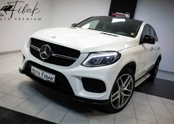Mercedes GLE 350 GLE 350d Coupe*9G-Tronic*4Matic*AMG*Salon Polska*Hak*Vat2…