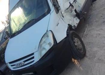 Iveco Daily 2.3 140KM