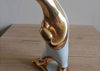 Figurka niedźwiedź polarny Wawel 1958