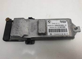 BMW F01 F02 LEWY MODUŁ PASA EMA 9214240 Sterownik