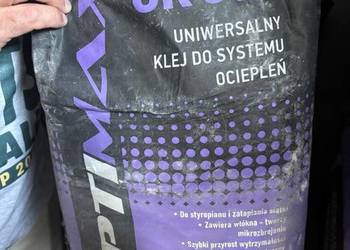 Klej do styropianu I siatki elewacyjnej