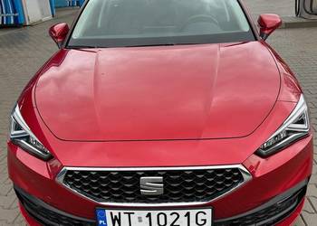 Seat Leon Sportstourer Xcellence 2.0 TSI 190 KM DSG Webasto,