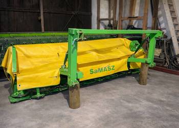 Kosiarka Dyskowa Samasz KDF 390