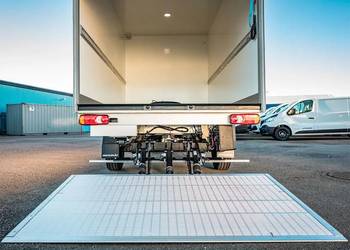 Winda załadunkowa ZEPRO Z3NW(U) 75-100 (750 kg)