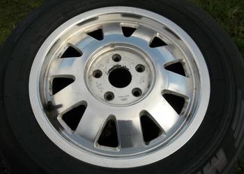 Alufelga 15 Audi 5x112 ET45 4B0601025J