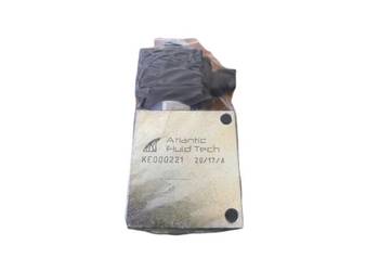 ATLANTIC FLUID TECH KE000221 zawór hydrauliczny z cewką