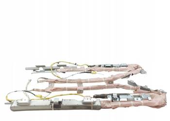 KURTYNA  PRAWA LEWA KOMPLET Mitsubishi Outlander II (2005-2013)