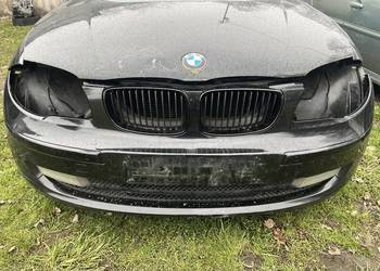 Zderzak przedni bmw e81/e87