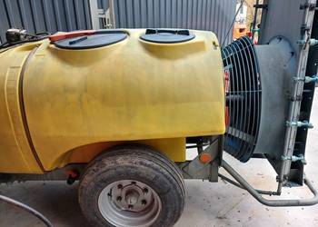 Opryskiwacz Sadowniczy Sleza Pilmet