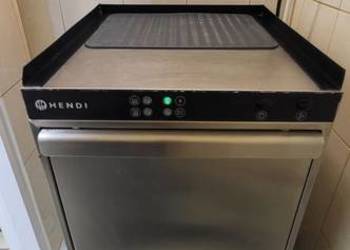 Zmywarka gastronomiczna K40 z podstawą + płyn GRATIS