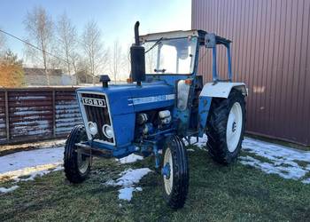 Ciągnik Ford Economy Perkins