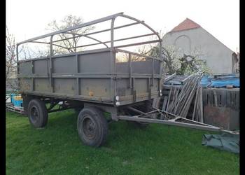 Stelarz do plandeki przyczepy autosan 46 d47