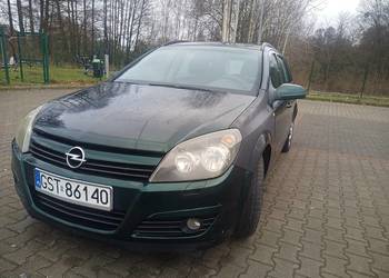 Opel Astra h 1,7 CDTI