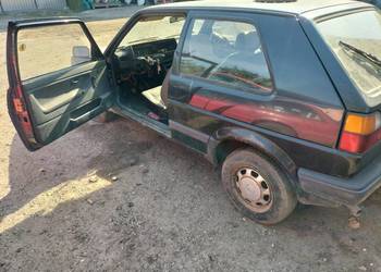 GOLF 2 JETTA 2 CZĘŚCI 1.6 1.8 BENZYNA