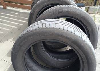 Opony Michelin Primacy 4 Rok 2021. 225/55/17.Komplet.