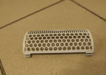 Kratka filtra do odkurzacz Thomas 198709