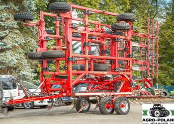 Agregat ścierniskowy Horsch TERRANO 12 FG - 2008 ROK - TERRAGRIP