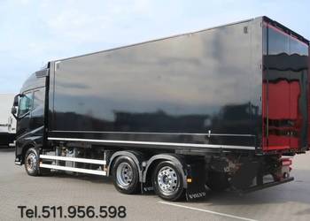 BDF 6x2 Volvo FH 460 tez leasing ciezarowki