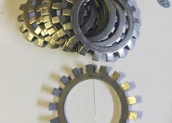 Podkładka nakrętki piasty koła przyczepa HL8011