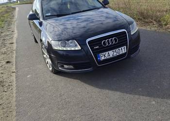 Audi a6c6 3.0 tdi quattro