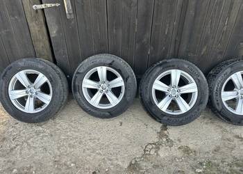 Orginalne Alufelgi 5x112 18 cali ET 25 Audi Q7, Q5, Q3, A4, B8, B9, A5, A6