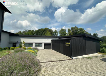Hala magazynowa z biurem 216 m² Bielsko-Biała