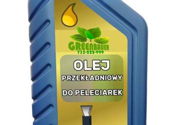 Olej Półsyntetyczny Przekładniowy do Peleciarek 1L