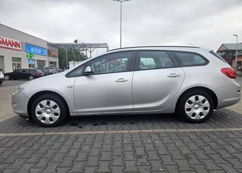 Opel Astra j 1.7cdti
