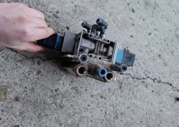 Rozdzielacz pneumatyczny wyspa zaworowa 24V