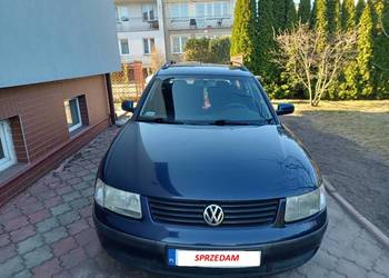 VW Passat B5 1.8  125KM Benzyna