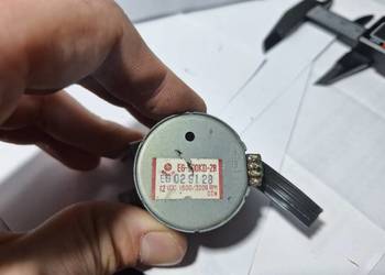 Silnik silniczek do magnetofonu mabuchi EG-500KD-2B