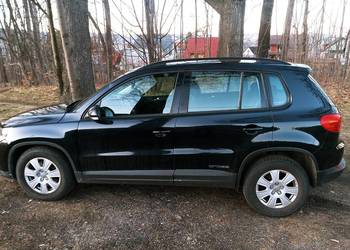 VW Tiguan 2014r.