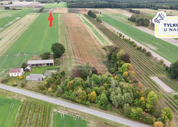 Działka rolna 7300m², przy rzece - Kolembrody
