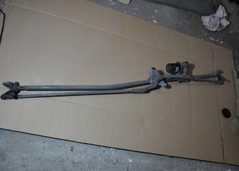 Mechanizm wycieraczek przód - Peugeot 307 HB / SW