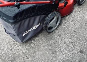 Kosiarka einhell z napędem