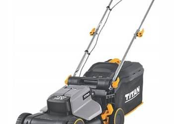 Kosiarka akumulatorowa Titan TTI836LWM 18V 5.0Ah