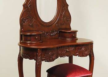 Nowa Toaletka rzeźbiona barok rokoko 78263