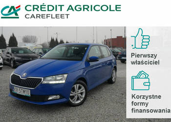 Skoda Fabia 1.0 TSI/95 KM Ambition Fabia VAN Salon Pl Faktura Vat 23% KR5T…