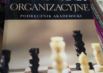 Zachowania organizacyjne difin książki wysyłka gratis Trójmiasto podręcznik