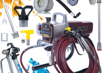 Agregat Malarski Zenthril Force A 1500W | 20Mpa, 1,8L/min