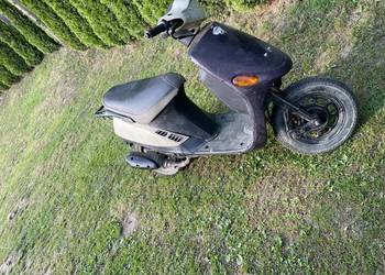 Kymco dj 50 2t  uszkodzone