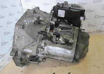 PEUGEOT 208 1.2 VTI HMZ HM01 82KM skrzynia biegów półautomat 20A612