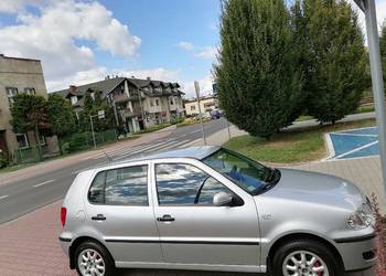 VW Polo 6n2 1.4 8V