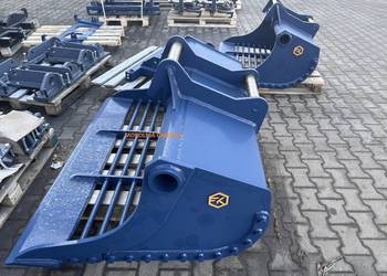 NOWOŚĆ Łyżka do przesiewania 14-18T ERJ FK MACHINERY przesiewowa ażurowa