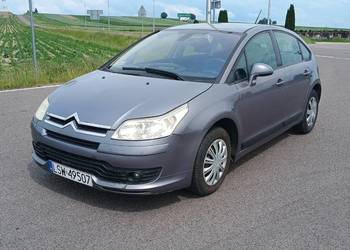Citroen C4 1.6 HDI Diesel Sprzedaz Zamiana