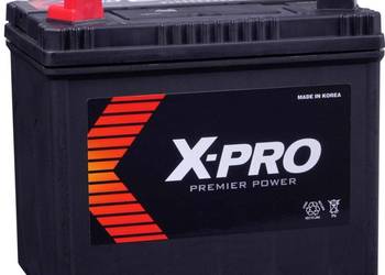 Akumulator X-Pro U1 12V 29Ah L+